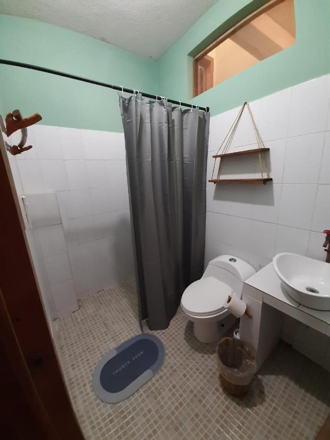 Casa Samay Масунте Экстерьер фото