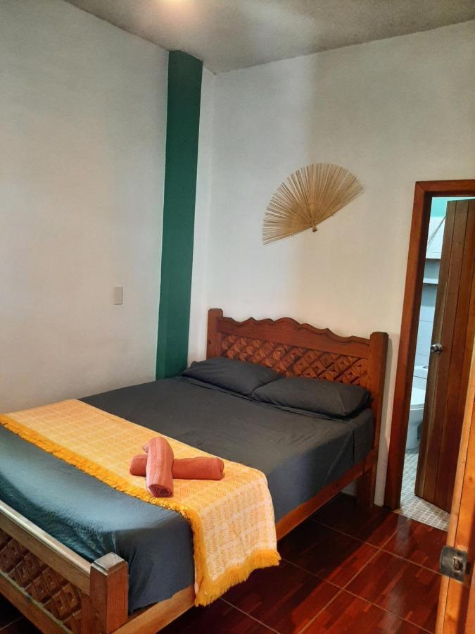 Casa Samay Масунте Экстерьер фото