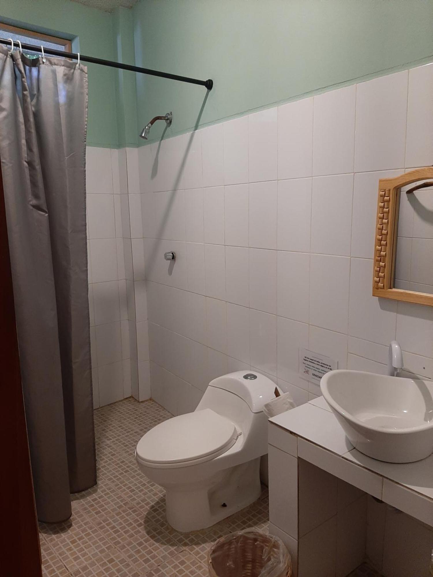 Casa Samay Масунте Экстерьер фото