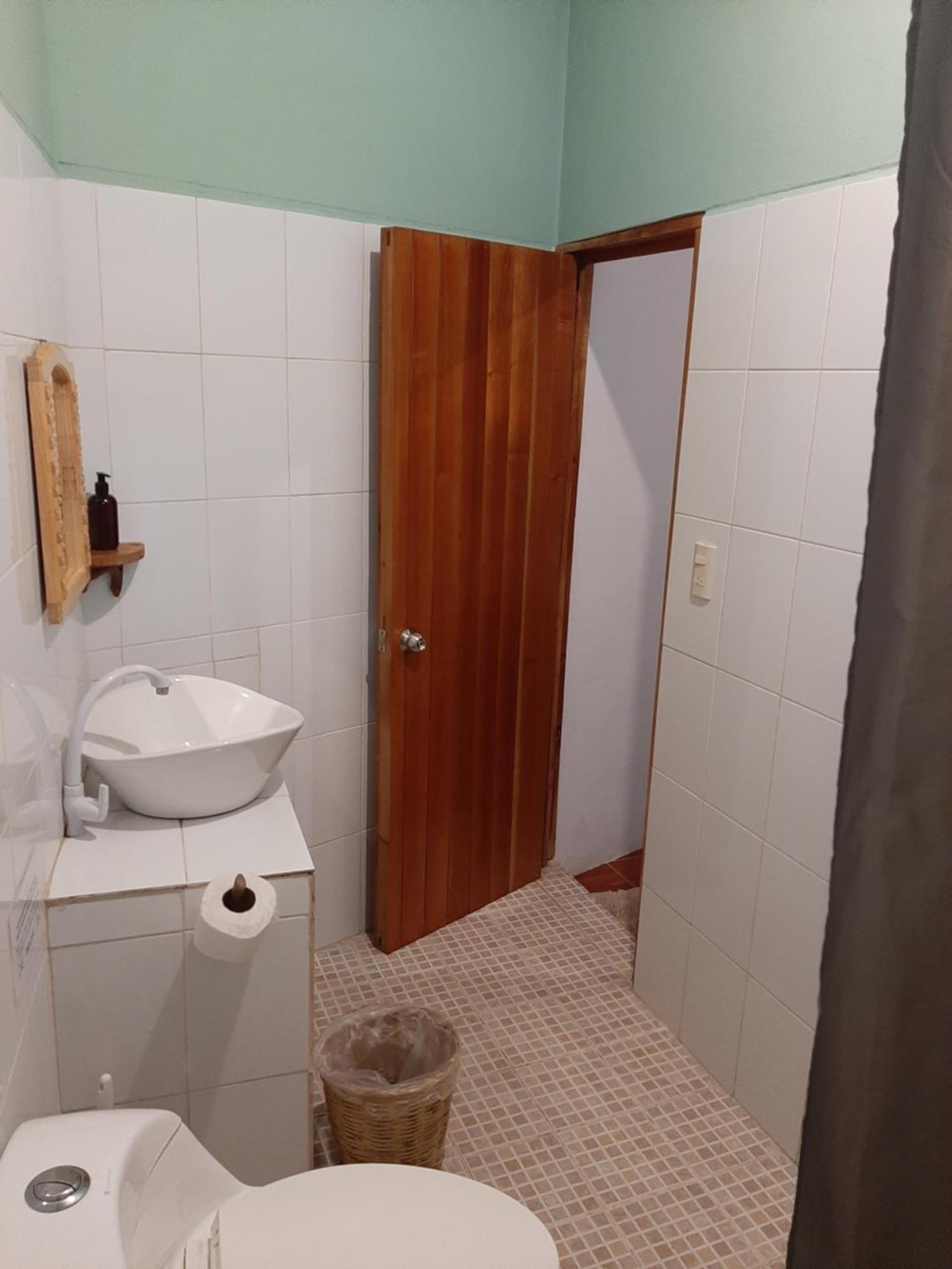 Casa Samay Масунте Экстерьер фото